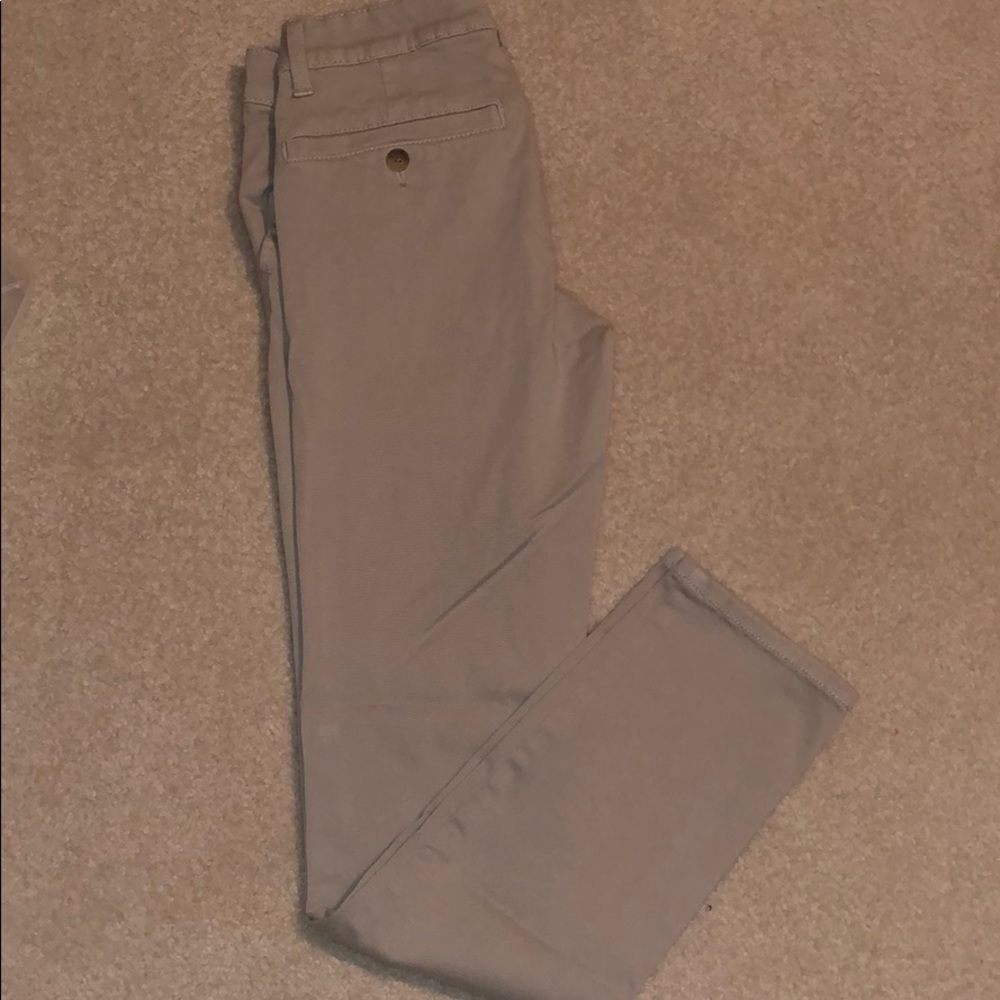 American Eagle khaki pants